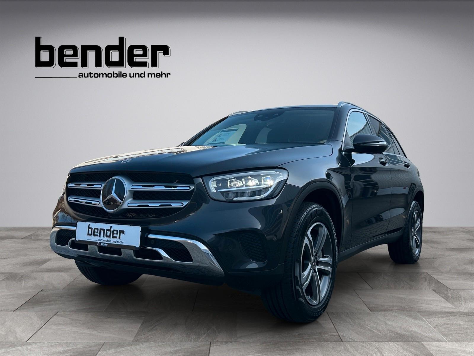 Mercedes-Benz GLC 300 de 4M*OFF-ROAD EXT.*DISTRONIC*AHK*KAMERA