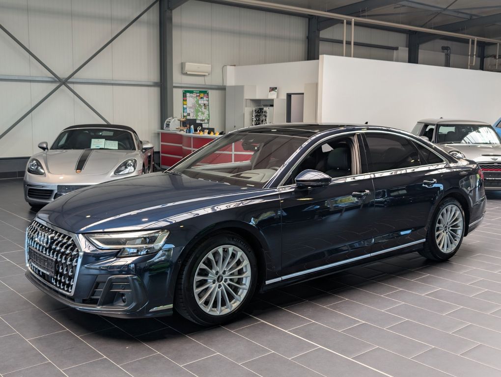 Image of Audi A8