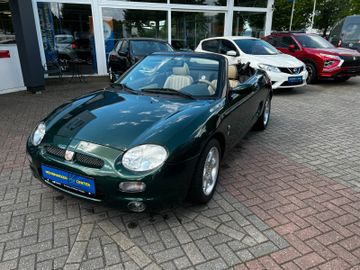 Bild 4 MG MGF 1.8i