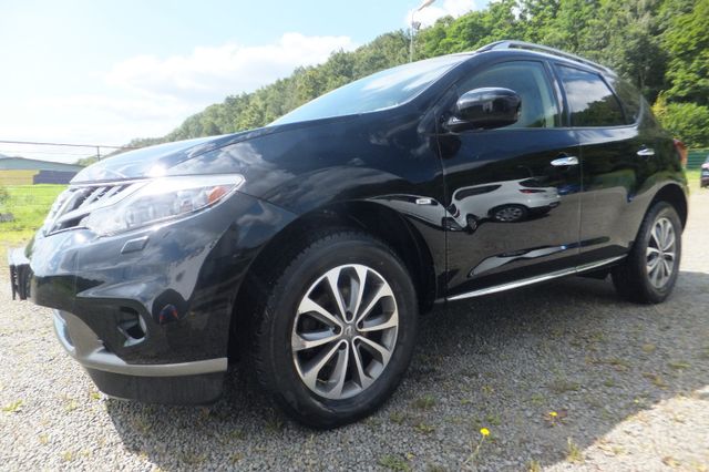 Nissan Murano Execut 2.Hd+Leder+Allrad+Alu+Pano+Tempo