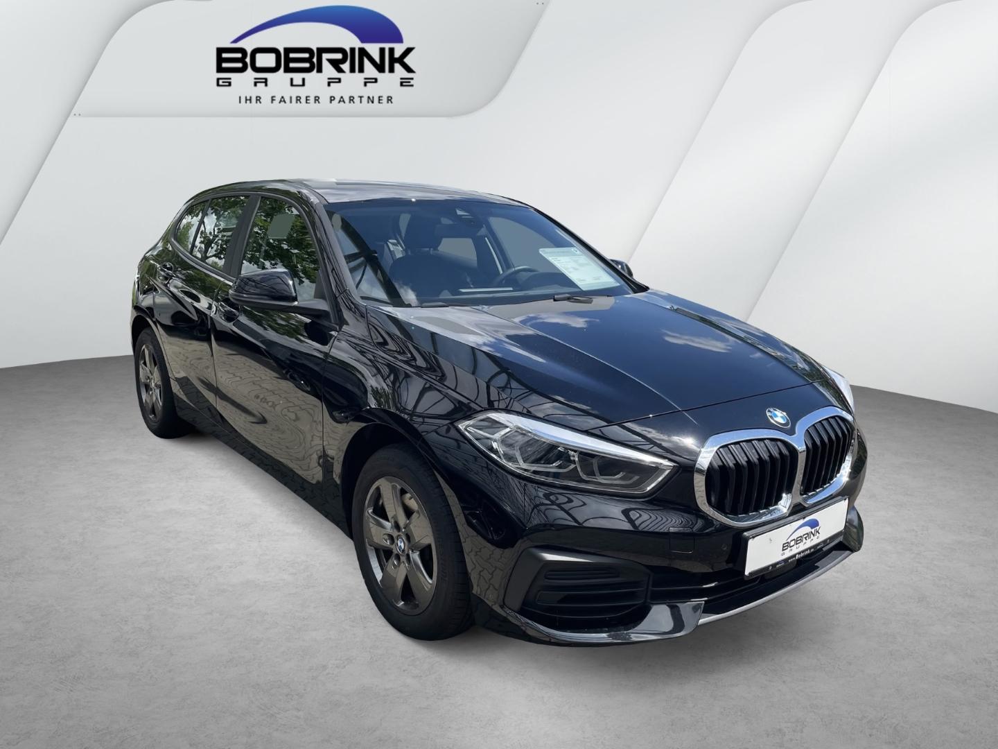 BMW 118 i Advantage Tempomat LED Sitzhzg. PDC DAB