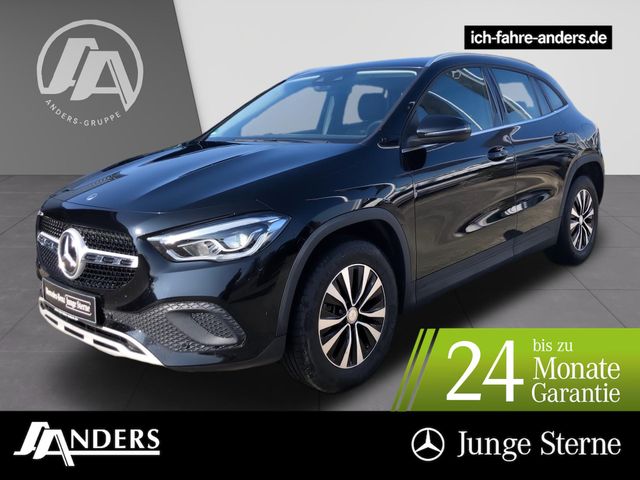 Mercedes-Benz GLA 250 e Style+MBUX+SHZ+LED+Kam+PDC+EASY+Apple