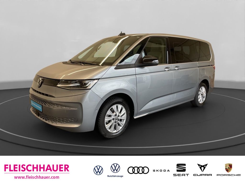 Image of Volkswagen T7 Multivan