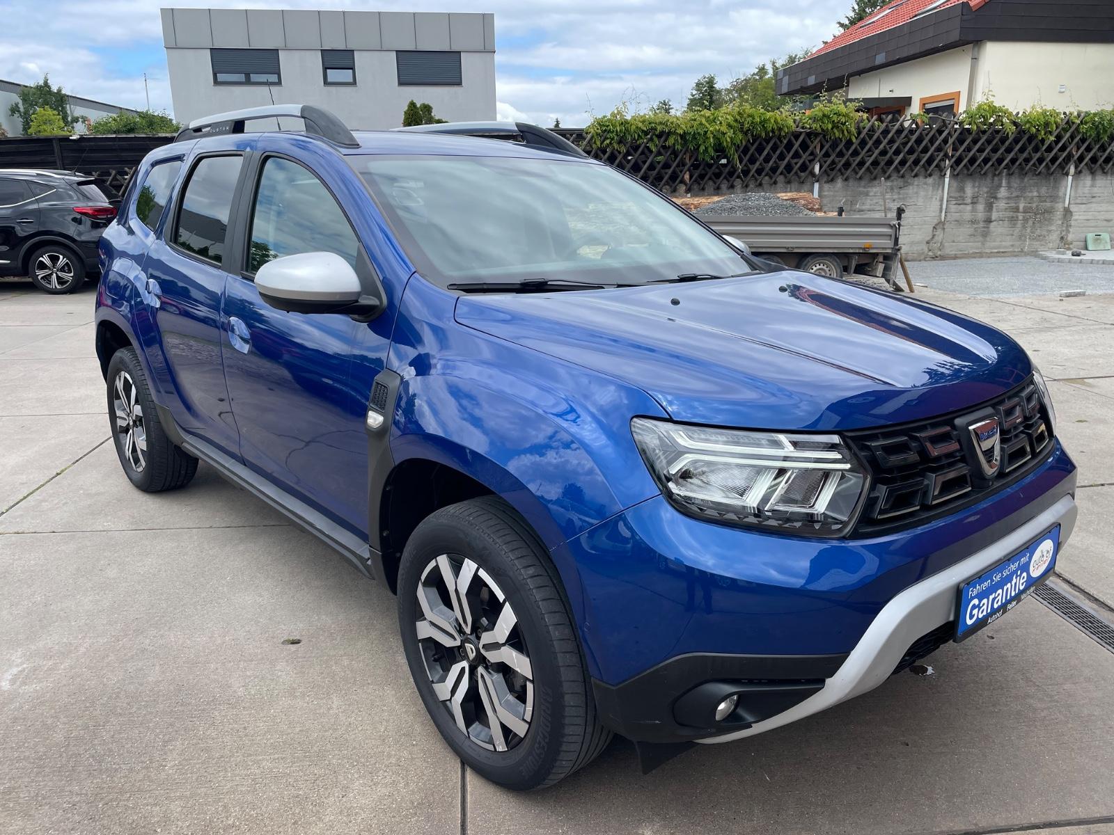 Dacia Duster II Prestige 1,5 DCi/Klima/Navi/Kamera/LED
