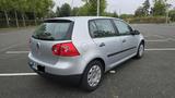 Volkswagen Golf Trendline 1.Hd wenig Kilometer Rentnerfzg - gebrauchte VW Golf aus dem Jahr 2007