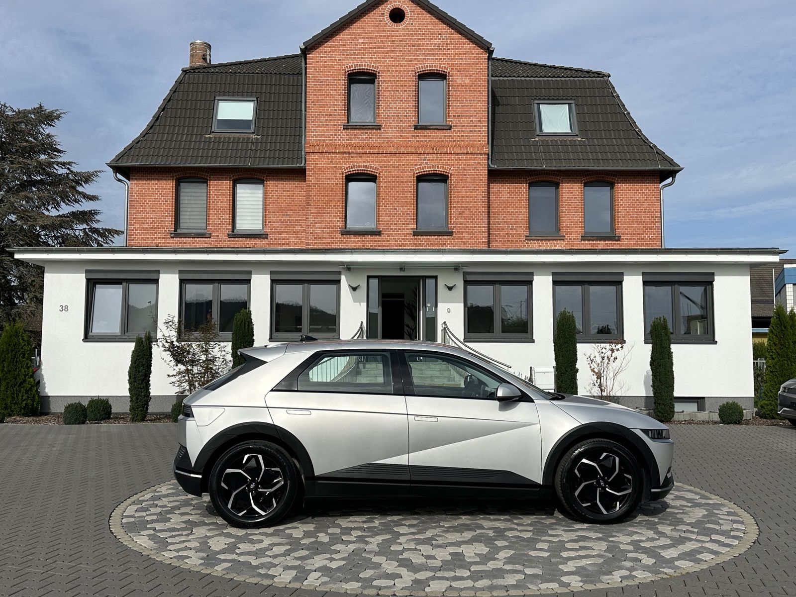 Hyundai Ioniq 5 Dynamiq LED ACC NAV CAM WÄMPU SOH-96,9%