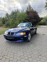 BMW  e36 Z3 Roadster 2.8l  - BMW Z3 aus 1997: 2.8