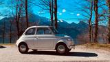 Fiat 500 Oldtimer - Fiat 500 aus 1968
