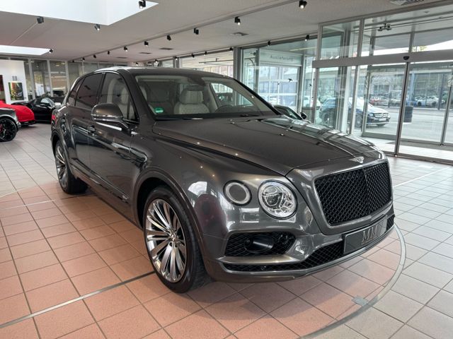 Bentley Bentayga Hybrid  Blackline/Rear-Seat Entert.