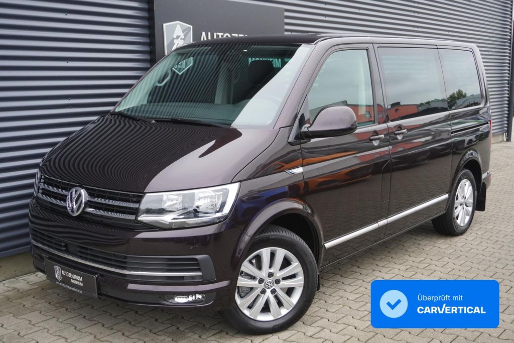 Image of Volkswagen T6 Multivan