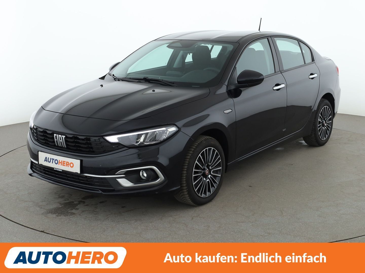 Fiat Tipo 1.6 M-Jet Urban*LED*SPUR*PDC*KLIMA*TEMPO*