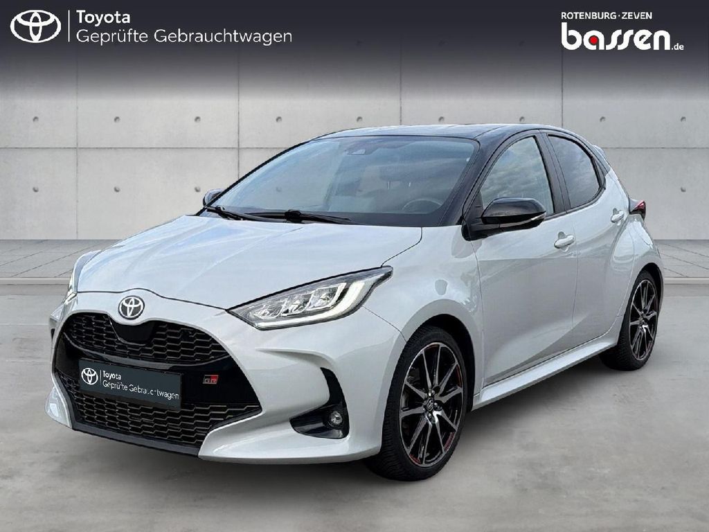 Image of Toyota Yaris