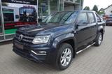 Volkswagen Amarok 3,0 TDI V6 Highline 4Mot STDHZG/AHK/1.HD - Volkswagen Amarok: V6