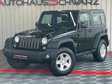 Jeep Wrangler Unlimited Sport AHK SHZ Tempo Alu MFL - gebrauchte Jeep Wrangler aus dem Jahr 2016