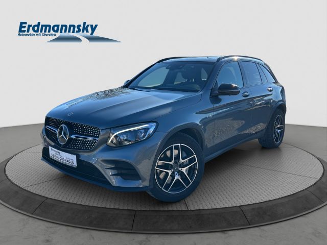 Mercedes-Benz GLC 43 AMG 4Matic Pano/360-Kam/LHZ/Keyless