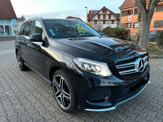 Mercedes-Benz GLE 500 GLE -Klasse GLE 500 e 4Matic Vollausstat