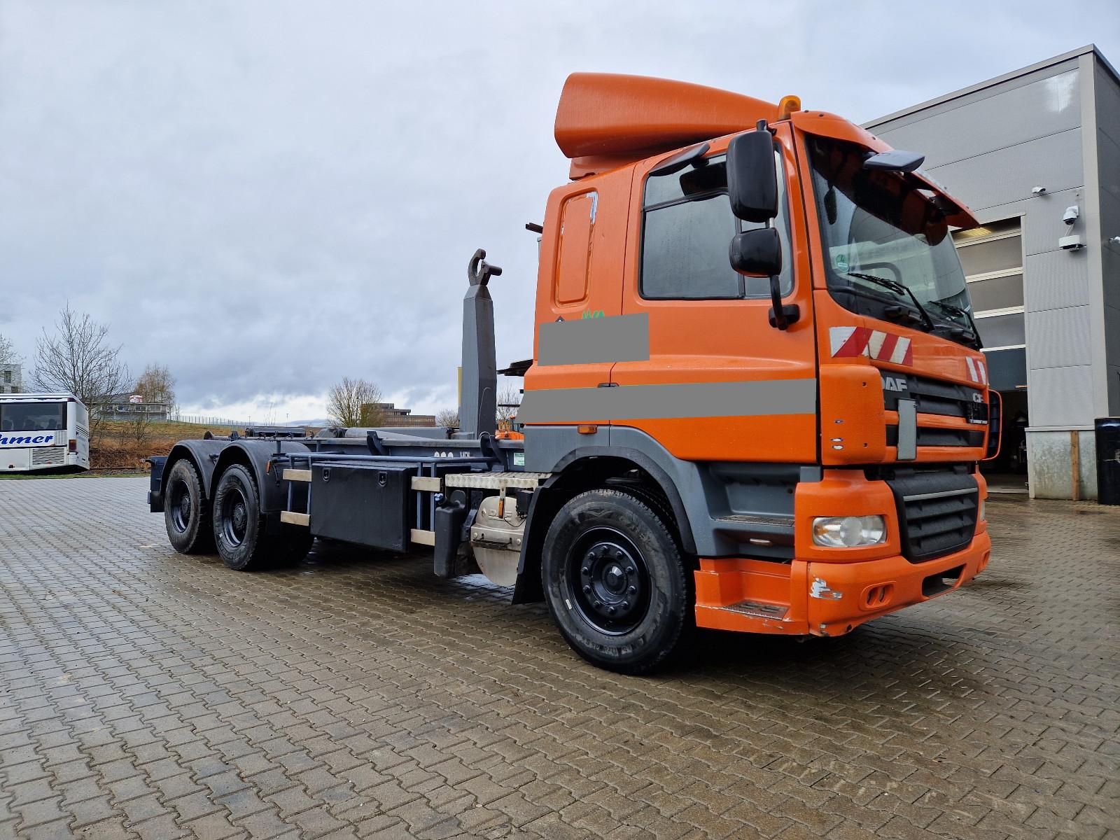 DAF XF85AT 510