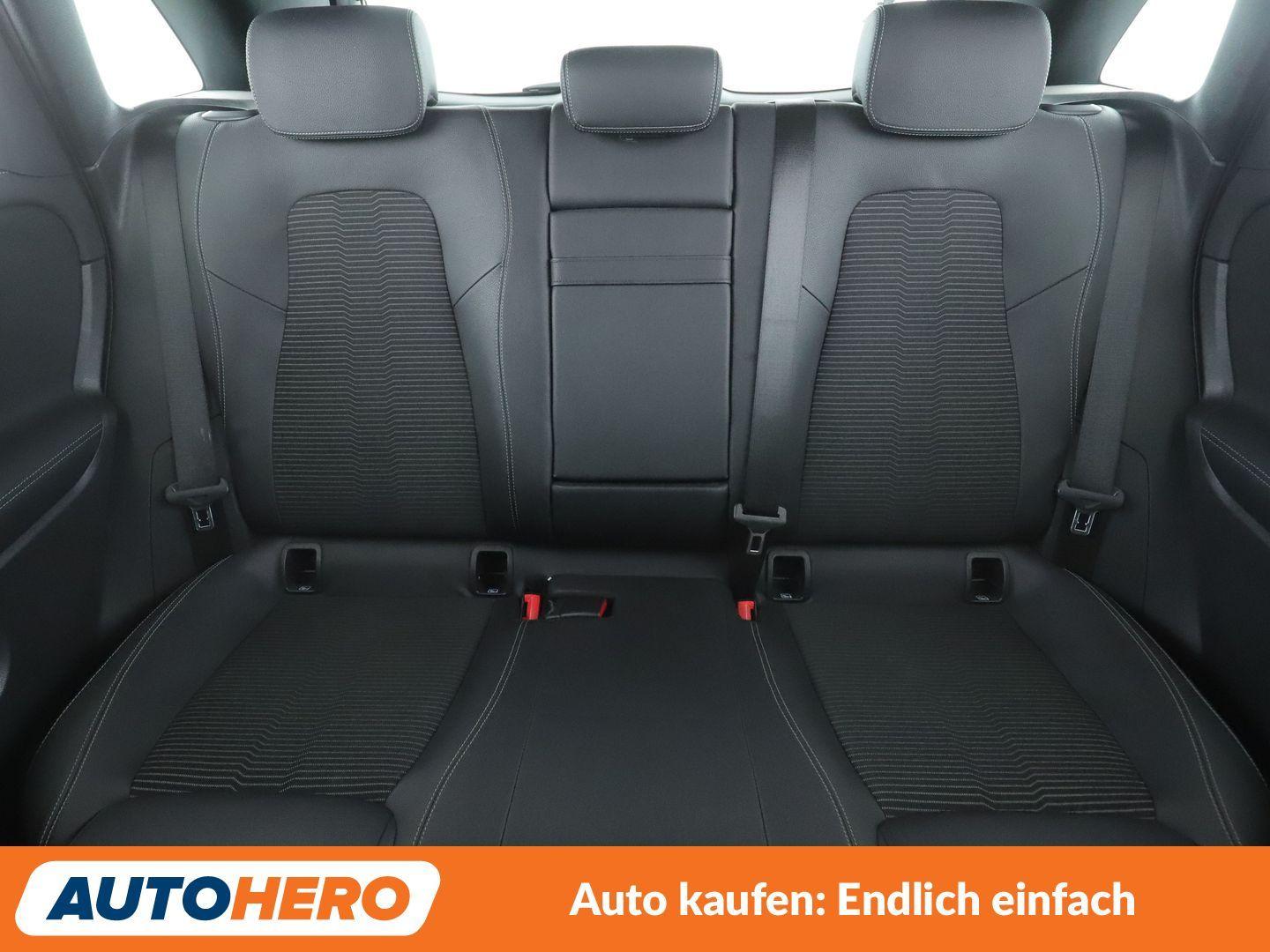 Mercedes-Benz B 180 Progressive Aut. *VC*TEMPO*PDC*SHZ*