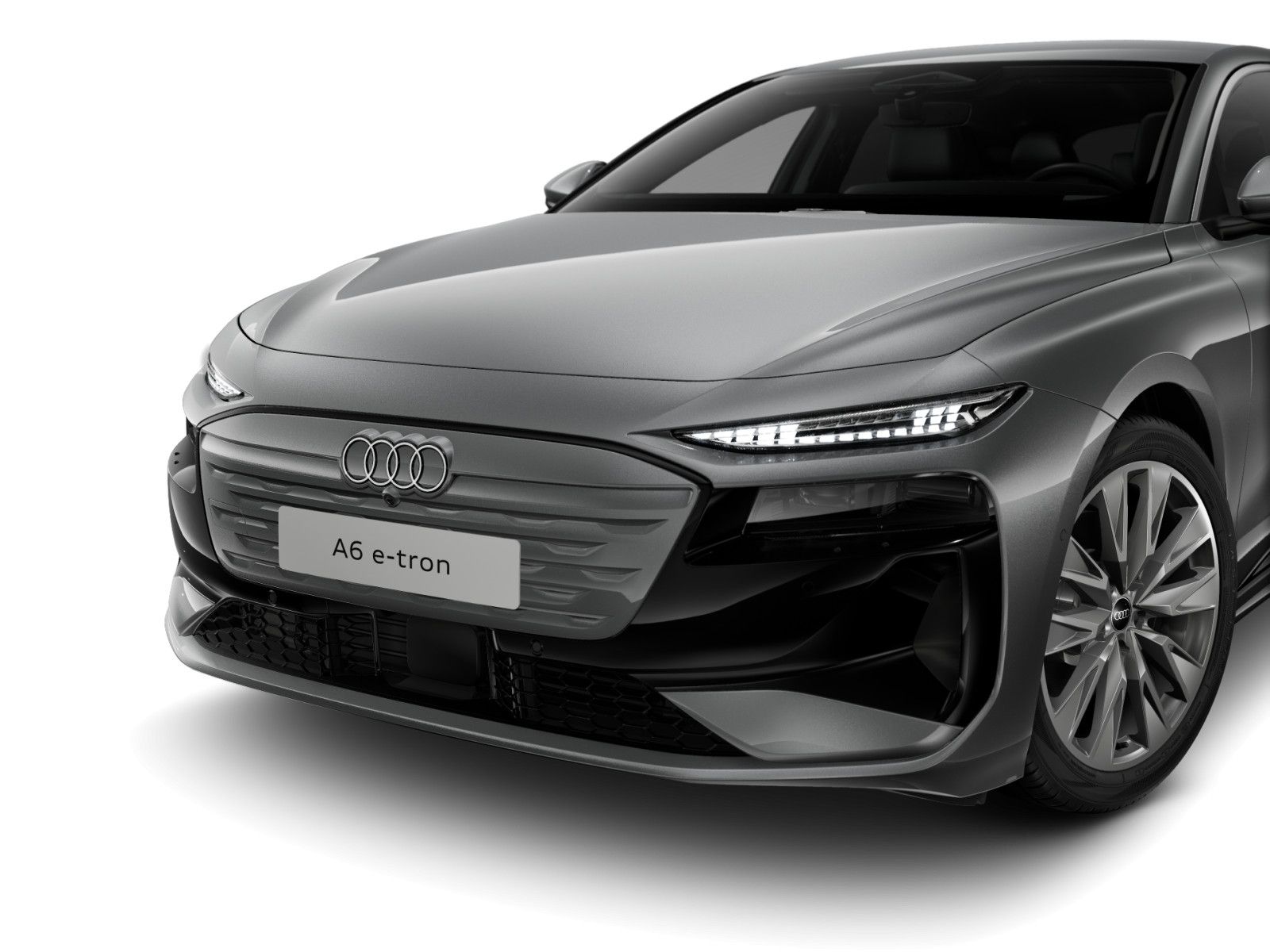 Audi A6 e-tron - Bild 7