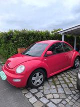 Volkswagen Beetle - gebrauchte VW Beetle aus dem Jahr 1998