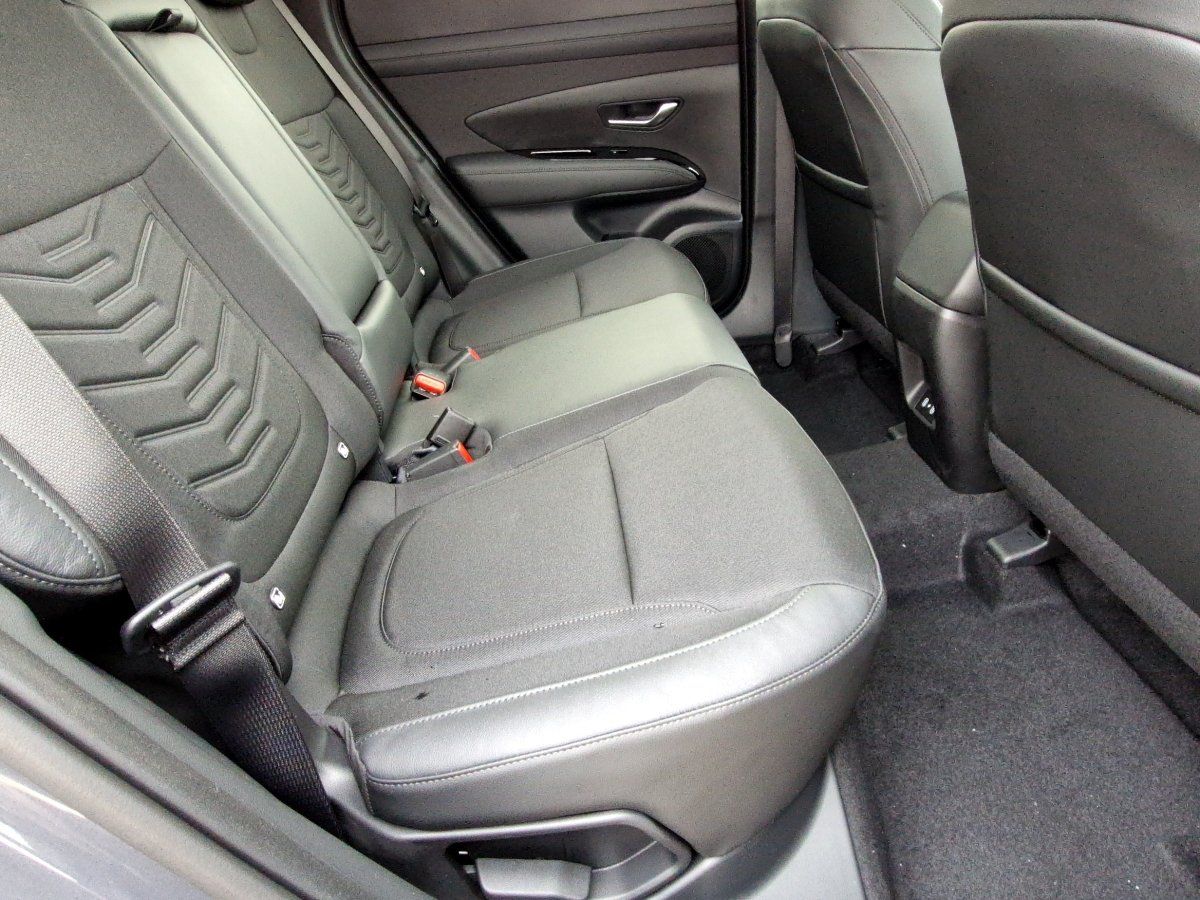 Hyundai Tucson – Bild 13