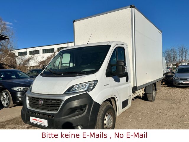 Fiat Ducato    Koffer  3.5 T