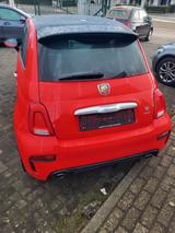 Fiat 500 Abarth 595 - Fiat 500 mit Benzin-Antrieb: Kleinwagen