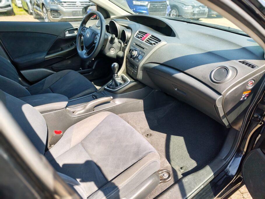 Honda Civic 2014 — photo 6