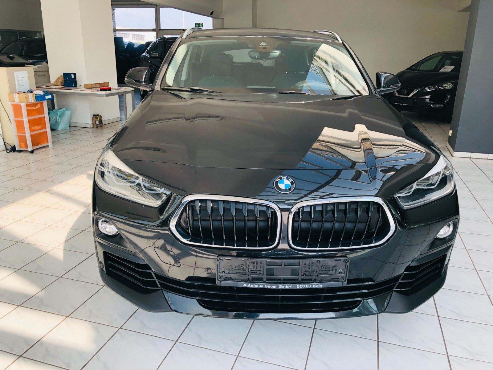BMW X2 sDrive 20 i/ Automatik foto 2