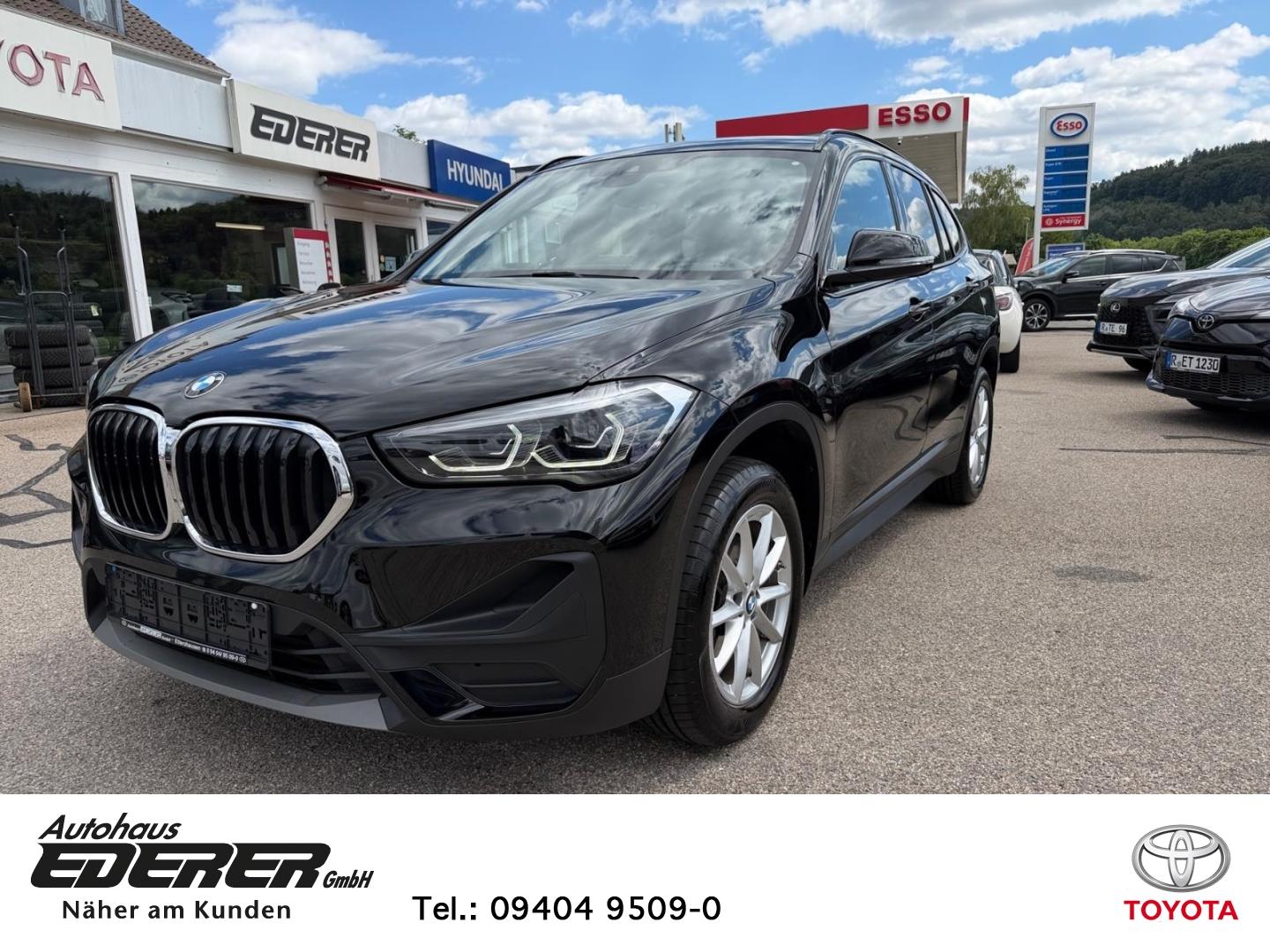 BMW X1 sDrive 18 i Advantage  Mehrzonenklima DAB Not