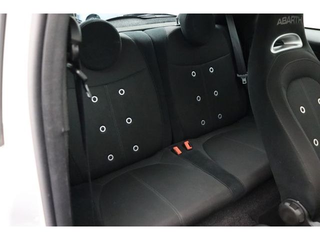 Fahrzeugabbildung Abarth 500 Pista Monza