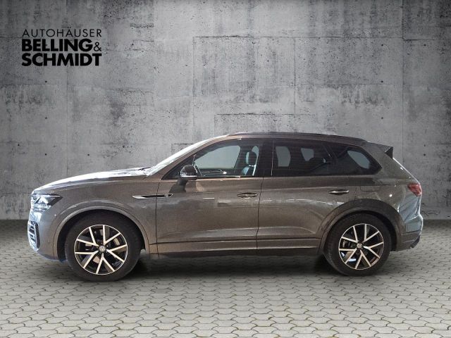 Touareg R 3.0TSI AHK Luft Pano Matrrix