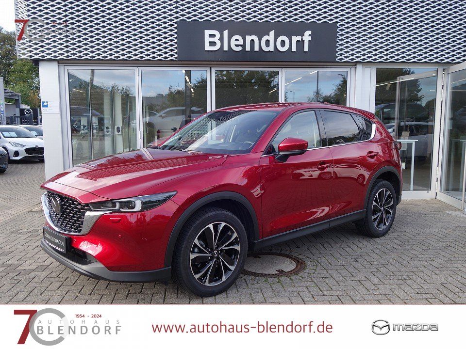Image of Mazda CX-5