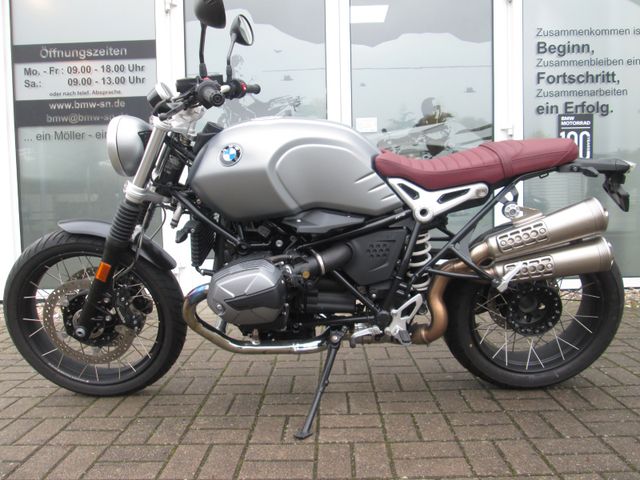 BMW R nine T Scrambler / Fahrmodi Pro / Garantie