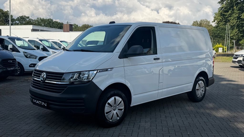 Image of Volkswagen T6 Transporter