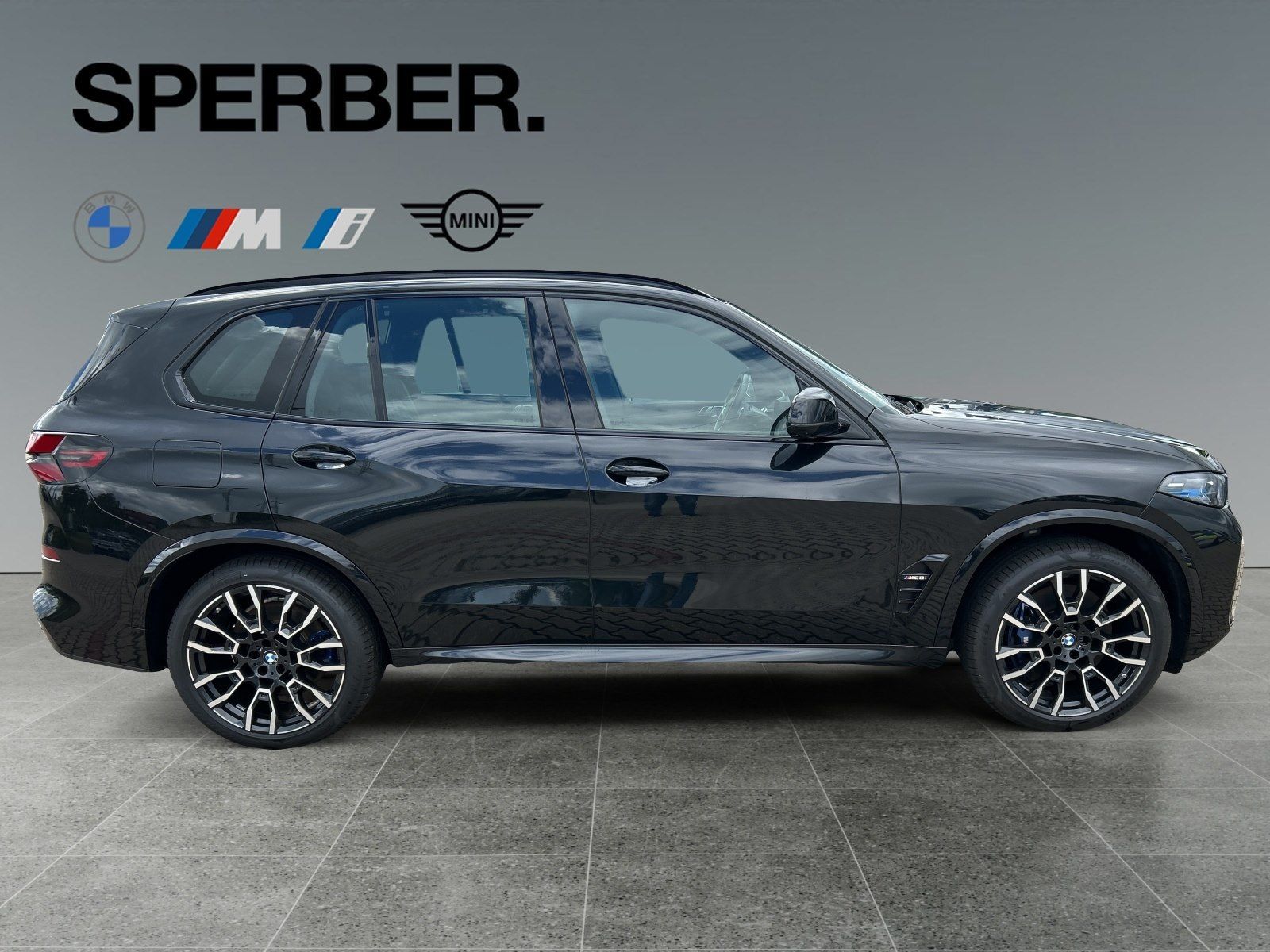 BMW X5 M60 - Bild 6