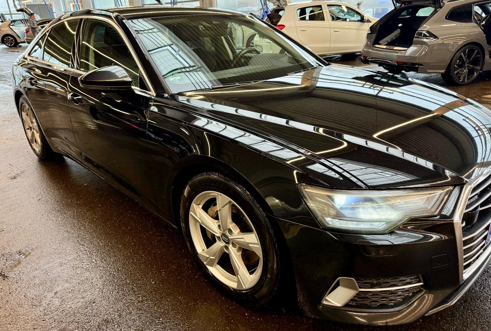 Audi A6 Lim. 50 TDI quattro sport