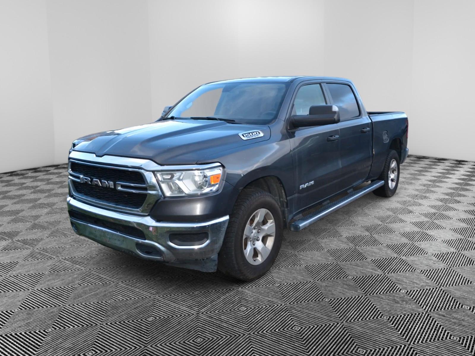Dodge RAM 1500 HEMI 5,7 V8 - 4X4