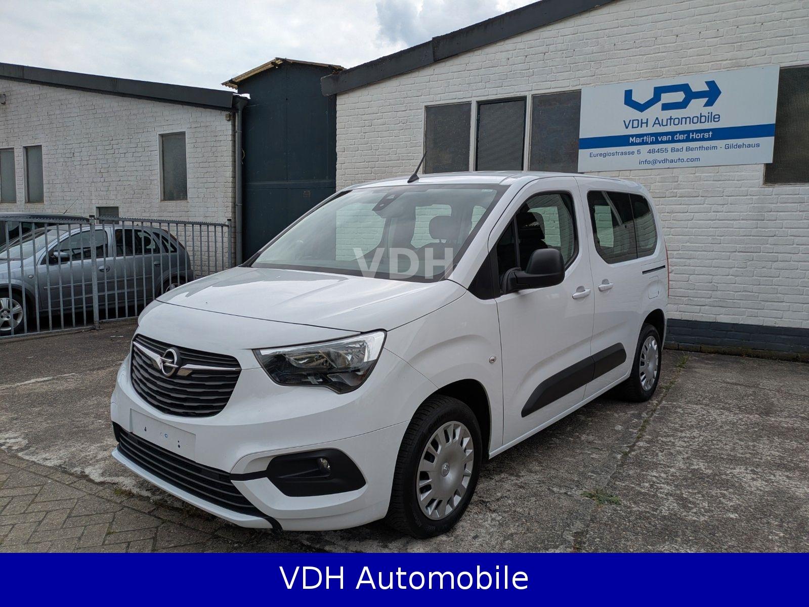 Opel Combo Life E Edition 5 Sitzer 2x Schiebetür PDC