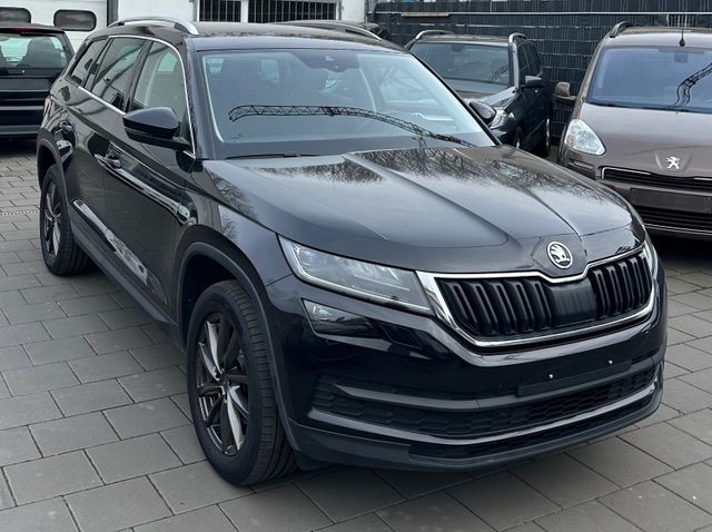 Skoda Kodiaq 2.0TDI Style AUTOMATIK *ZAHNRIEMEN NEU*