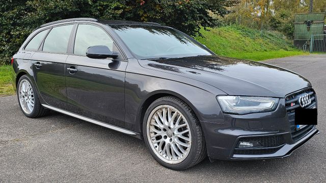 Audi S4 3.0 TFSI S tronic quattro Avant - Scheckheft