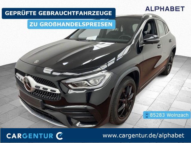 MERCEDES-BENZ GLA 250 e AMG Line 360° SpoSi ACC BLIS Key LED