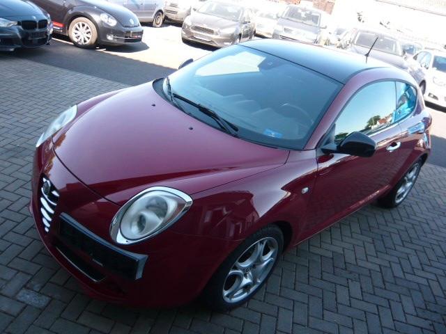 Alfa Romeo MiTo Turismo