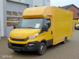 Iveco Daily 35S12 35-120 HiMatic Maxi Postkoffer Regal - Iveco Daily 35s12