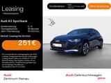 Audi A3 Sportback 35 TFSI advanced*KAMERA*AHK*NAVI-PL