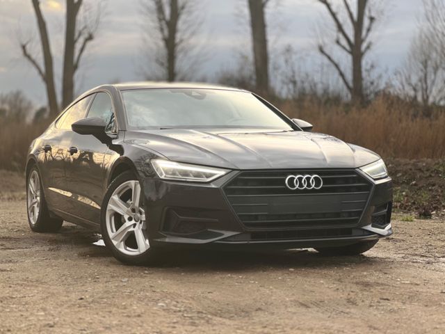 Audi A7 Sportback 40 basis TDI*LEDER*1ERH*