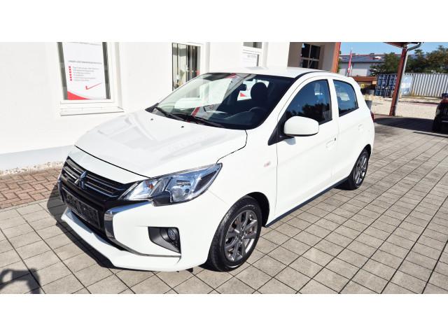 Mitsubishi Space Star 1.0 Klima Alufelgen Parksensoren hint