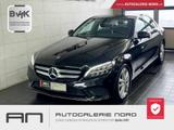 Mercedes-Benz C 200 Limousine LED-High+Navi+Komfort-Paket+Kame - Mercedes-Benz C 200 mit Diesel-Antrieb: Limousine
