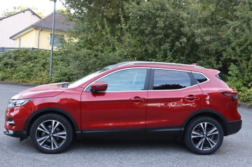 Nissan Qashqai - 10