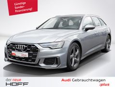 Audi A6 Avant 40 TDI quattro S line Pano Matrix Kamer